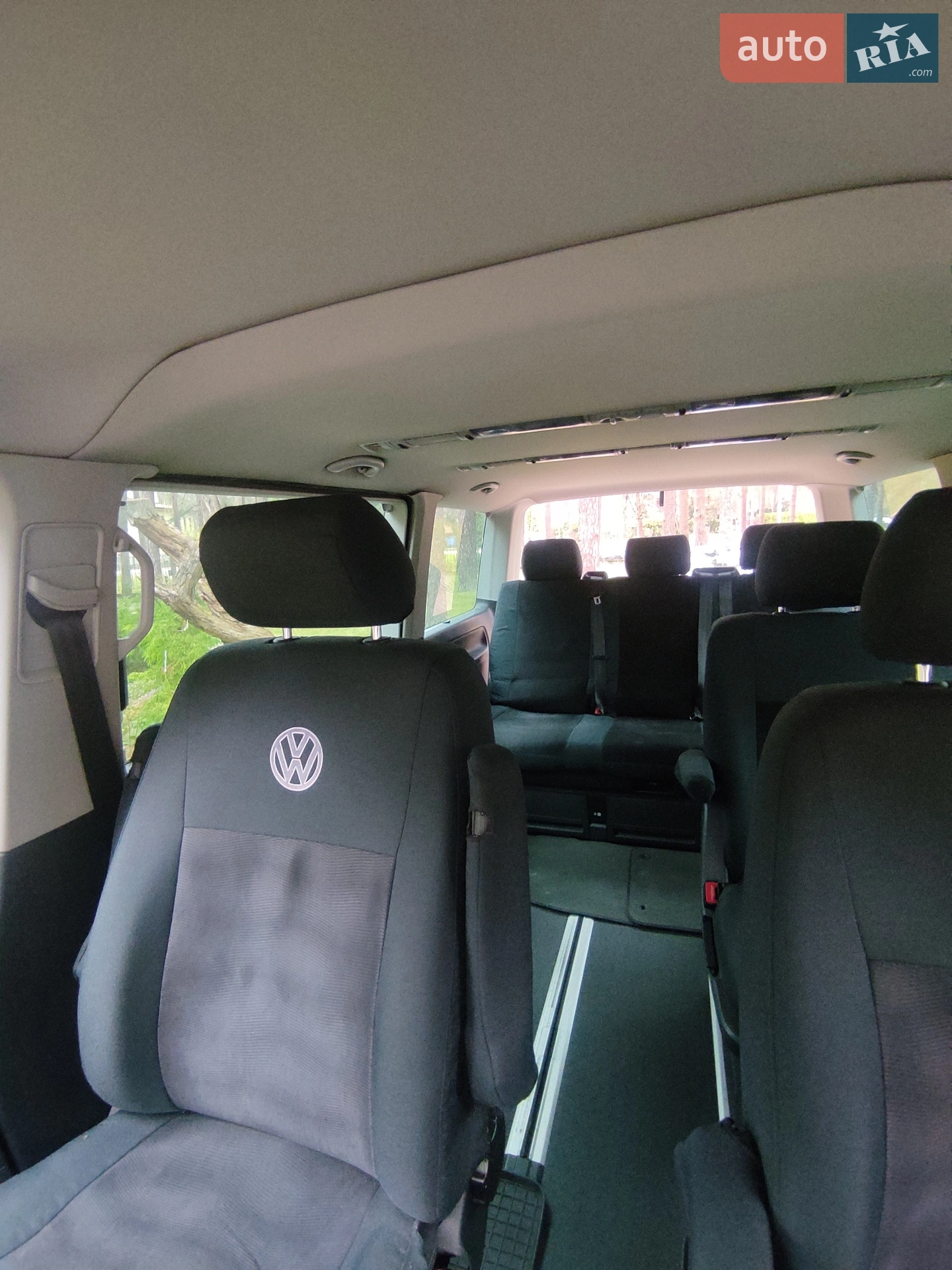 2010 Volkswagen Multivan - мініатюра 13