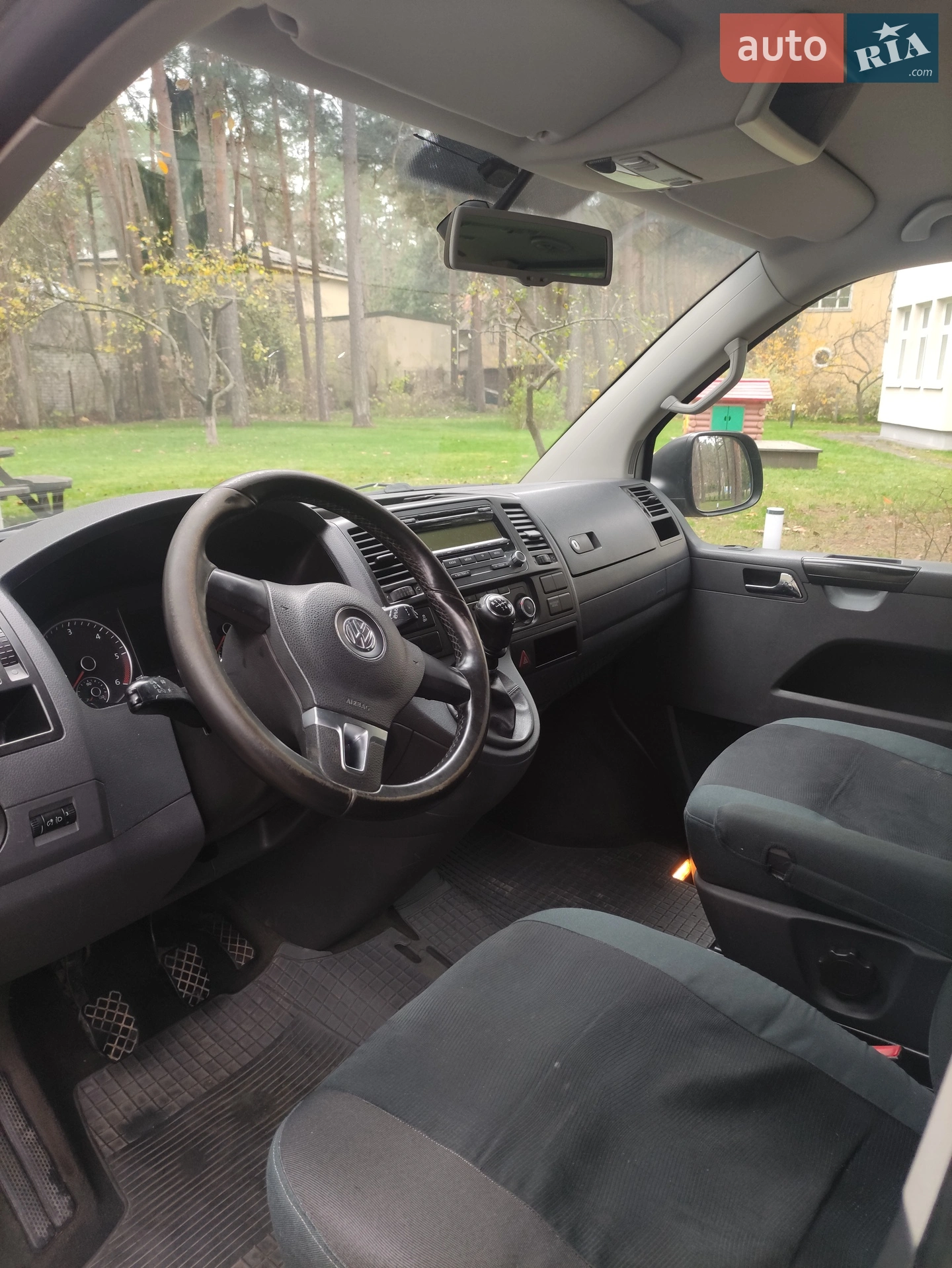 2010 Volkswagen Multivan - мініатюра 14