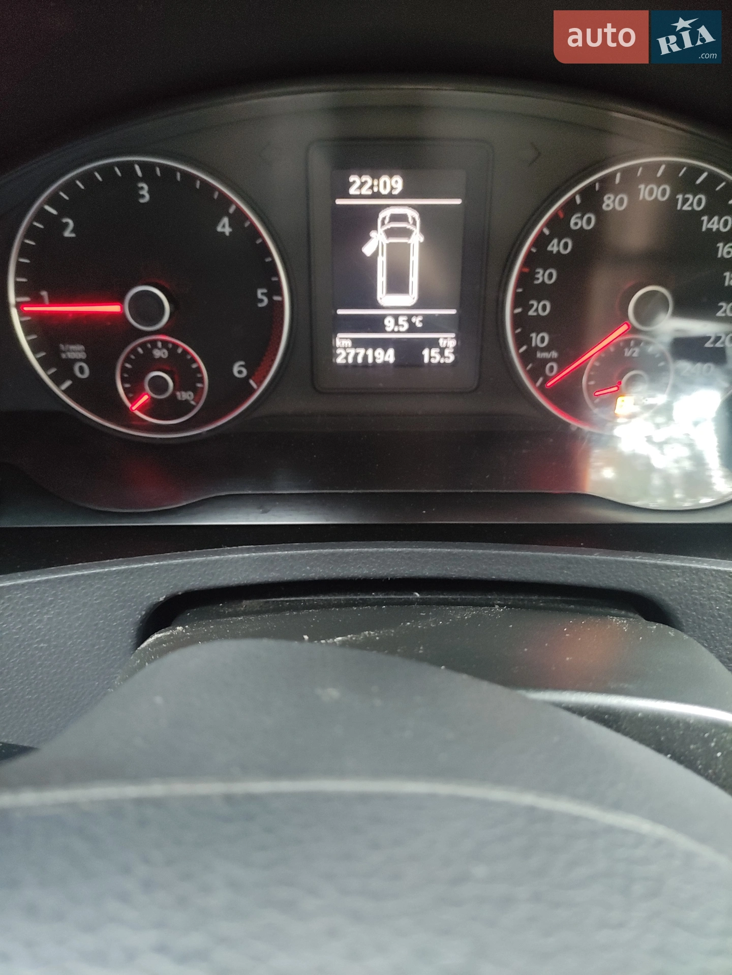 2010 Volkswagen Multivan - мініатюра 8