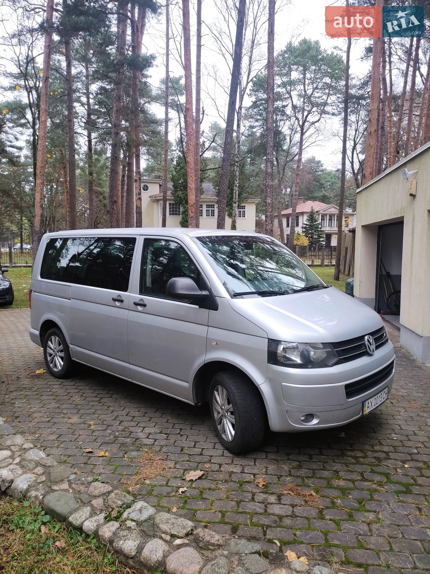 2010 Volkswagen Multivan - мініатюра 15