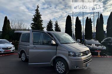 Мінівен Volkswagen Multivan 2011 в Рівному