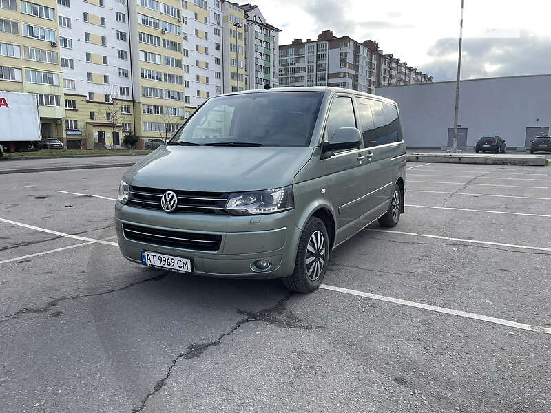 Минивэн Volkswagen Multivan 2004 в Ивано-Франковске фото 3 Минивэн Volkswagen Multivan 2004 в Ивано-Франковске