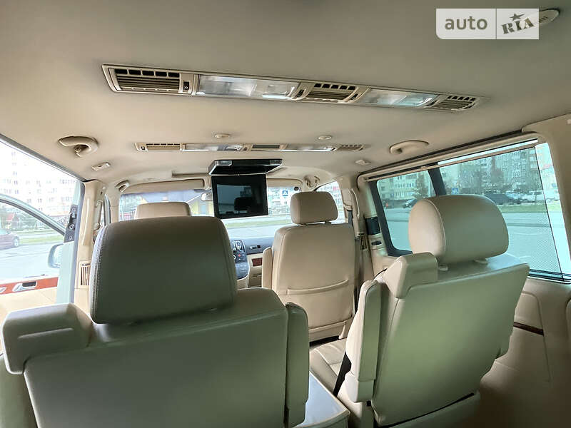 Минивэн Volkswagen Multivan 2004 в Ивано-Франковске фото 23 Минивэн Volkswagen Multivan 2004 в Ивано-Франковске