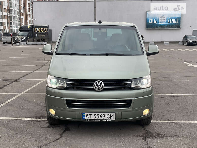 Минивэн Volkswagen Multivan 2004 в Ивано-Франковске фото 33 Минивэн Volkswagen Multivan 2004 в Ивано-Франковске