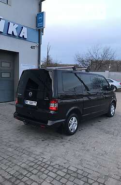 Минивэн Volkswagen Multivan 2008 в Дрогобыче