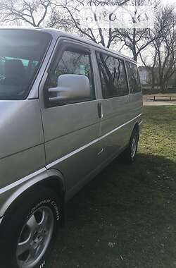 Минивэн Volkswagen Multivan 2002 в Белгороде-Днестровском