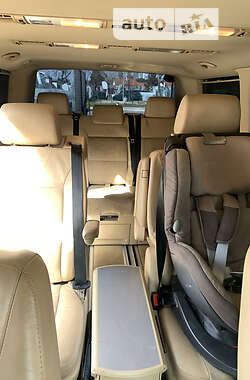Минивэн Volkswagen Multivan 2006 в 