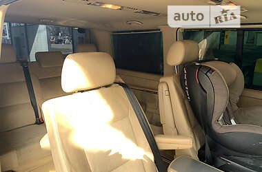 Минивэн Volkswagen Multivan 2006 в 