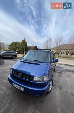 Мінівен Volkswagen Multivan 1997 в Чернігові фото 8 Мінівен Volkswagen Multivan 1997 в Чернігові