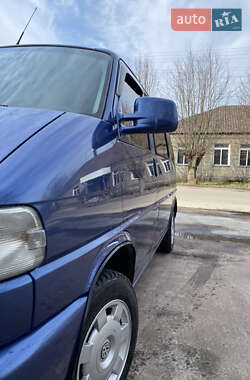 Мінівен Volkswagen Multivan 1997 в Чернігові фото 9 Мінівен Volkswagen Multivan 1997 в Чернігові
