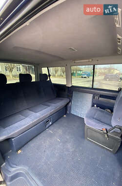 Мінівен Volkswagen Multivan 1997 в Чернігові фото 11 Мінівен Volkswagen Multivan 1997 в Чернігові