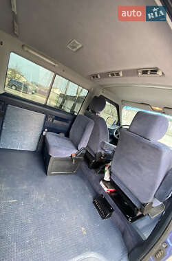 Мінівен Volkswagen Multivan 1997 в Чернігові фото 10 Мінівен Volkswagen Multivan 1997 в Чернігові