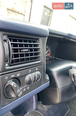 Мінівен Volkswagen Multivan 1997 в Чернігові фото 12 Мінівен Volkswagen Multivan 1997 в Чернігові