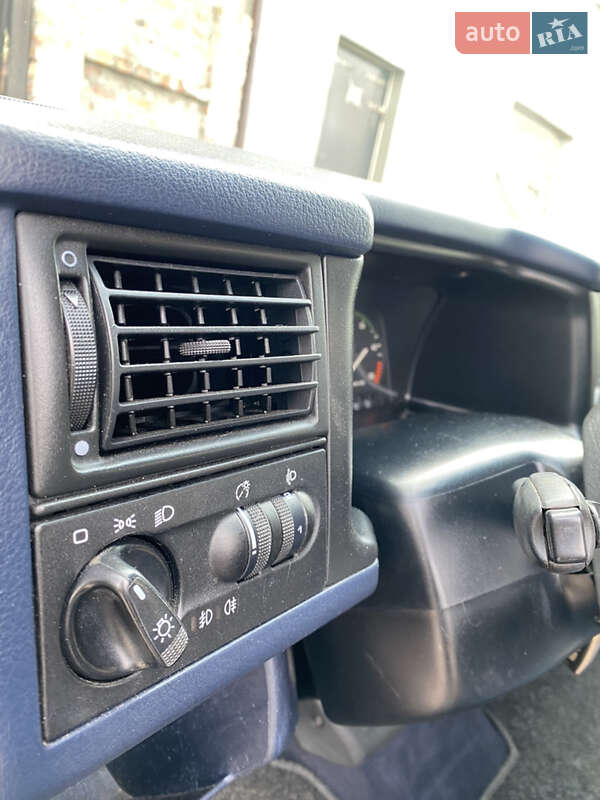 Мінівен Volkswagen Multivan 1997 в Чернігові фото 12 Мінівен Volkswagen Multivan 1997 в Чернігові