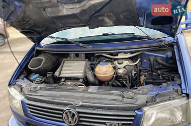 Мінівен Volkswagen Multivan 1997 в Чернігові фото 14 Мінівен Volkswagen Multivan 1997 в Чернігові