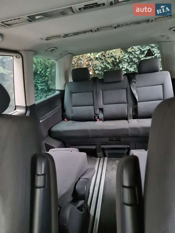 Минивэн Volkswagen Multivan 2004 в Одессе