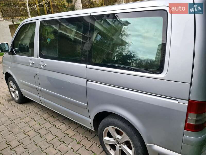 Минивэн Volkswagen Multivan 2004 в Одессе