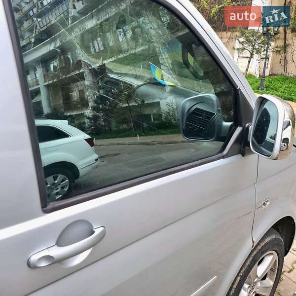 Минивэн Volkswagen Multivan 2004 в Одессе
