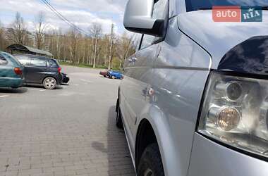 Мінівен Volkswagen Multivan 2008 в 