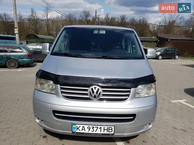 Volkswagen Multivan 2008