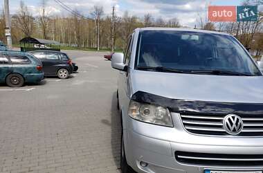 Мінівен Volkswagen Multivan 2008 в 