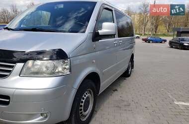Мінівен Volkswagen Multivan 2008 в 