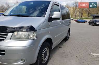 Минивэн Volkswagen Multivan 2008 в Хмельницком