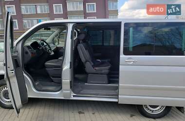 Мінівен Volkswagen Multivan 2008 в 