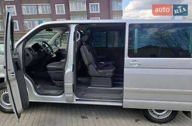 Минивэн Volkswagen Multivan 2008 в Хмельницком