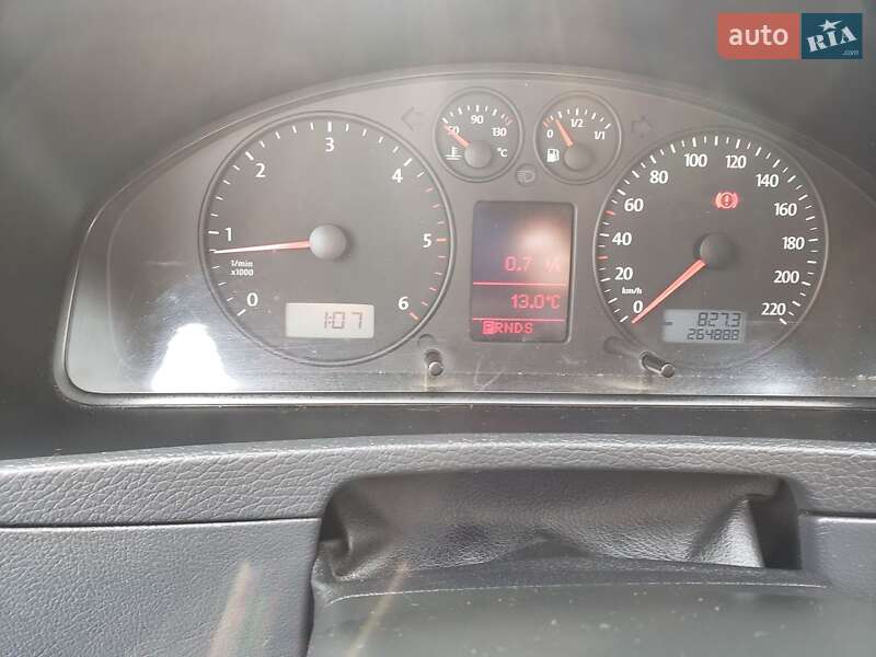 Мінівен Volkswagen Multivan 2008 в Хмельницькому
