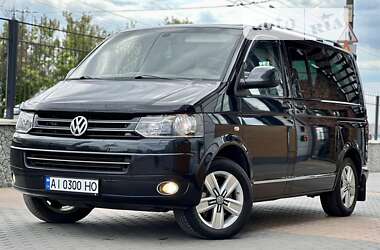 Минивэн Volkswagen Multivan 2011 в Белой Церкви
