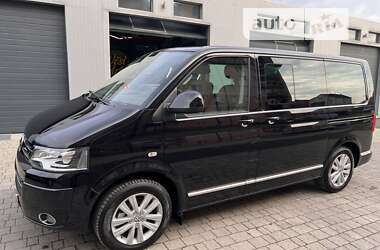 Мінівен Volkswagen Multivan 2012 в Києві