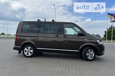 Минивэн Volkswagen Multivan 2016 в Ровно