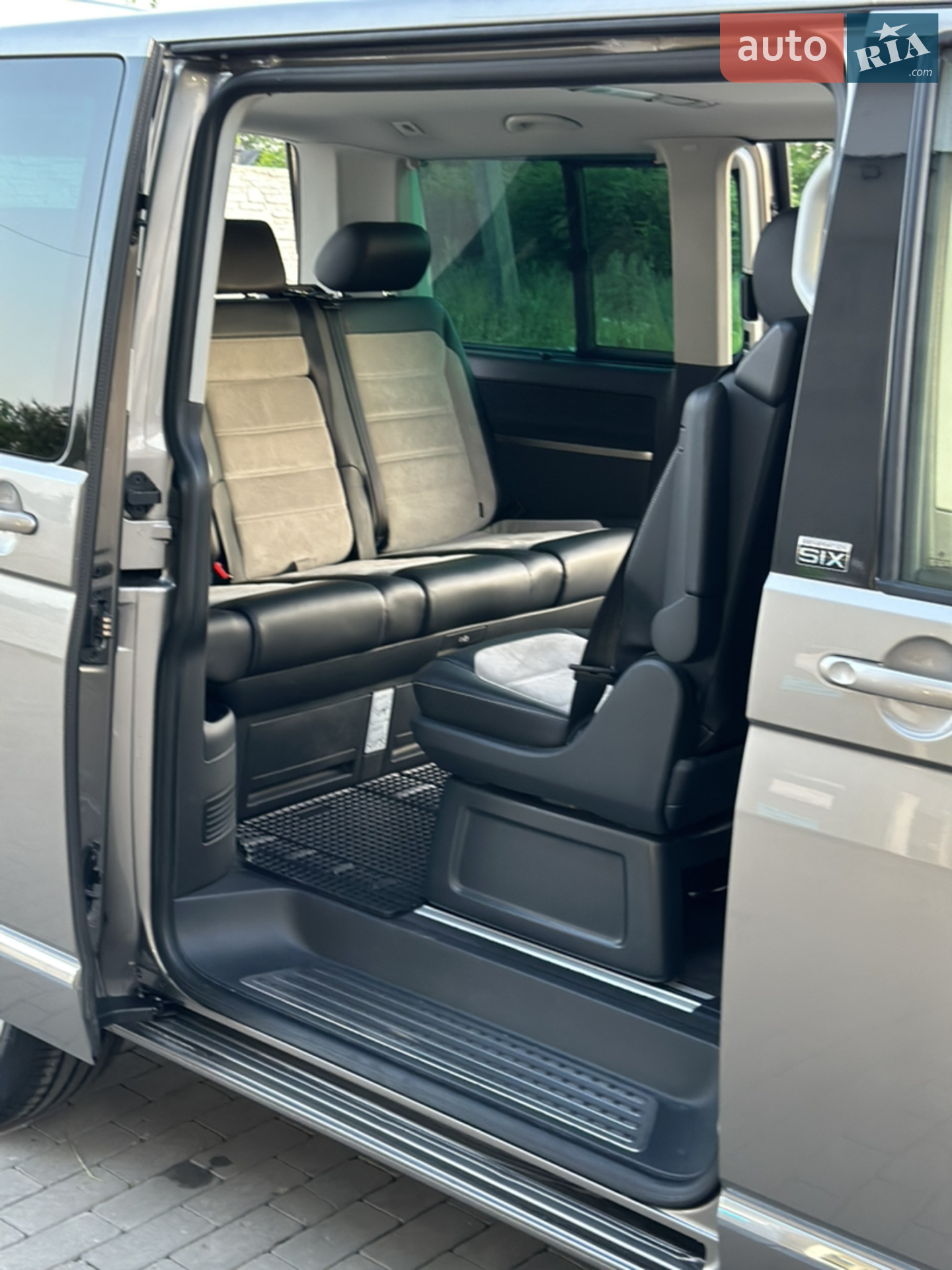 2015 Volkswagen Multivan - мініатюра 7