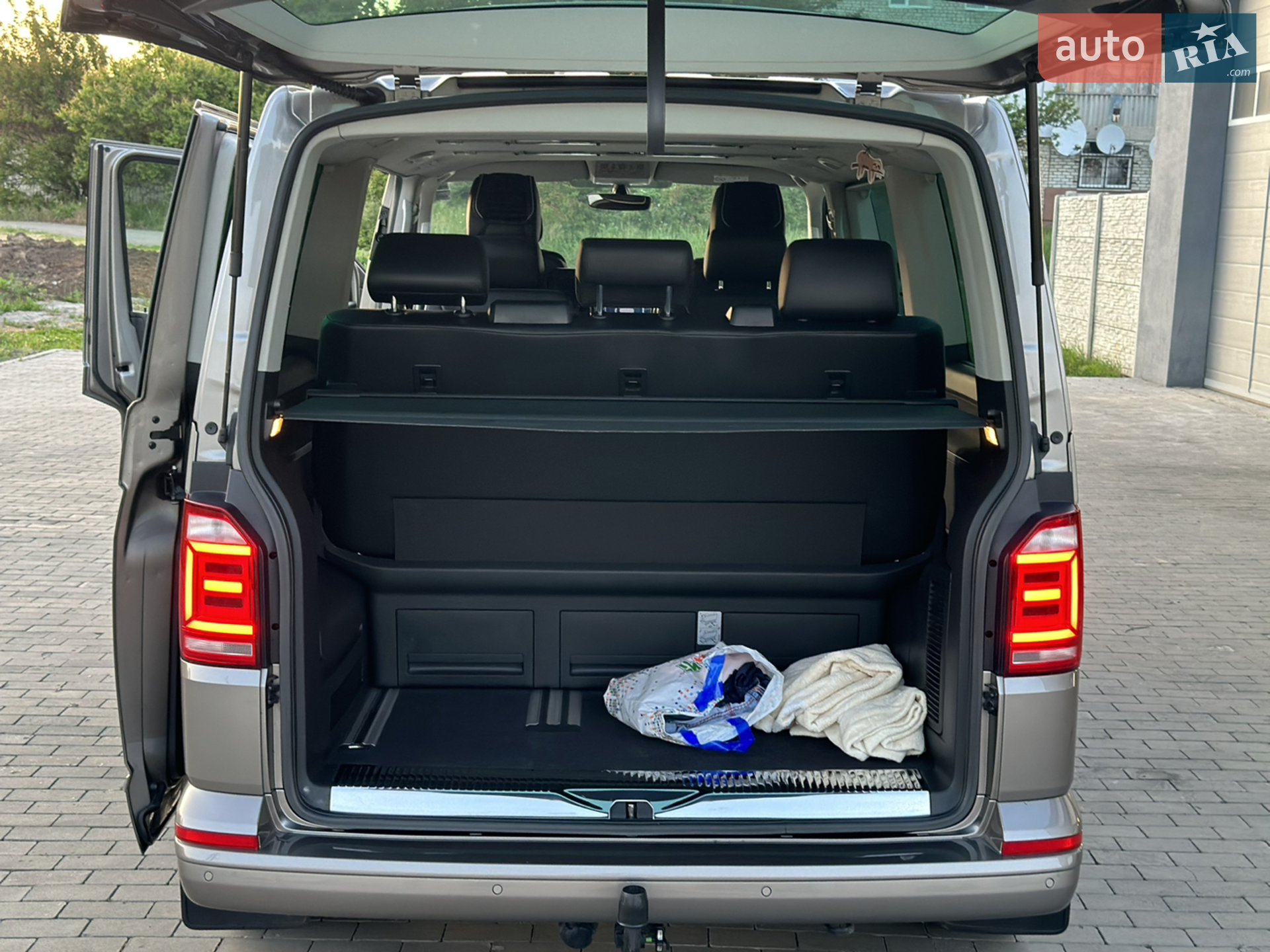 2015 Volkswagen Multivan - мініатюра 15