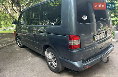 Минивэн Volkswagen Multivan 2006 в Киеве