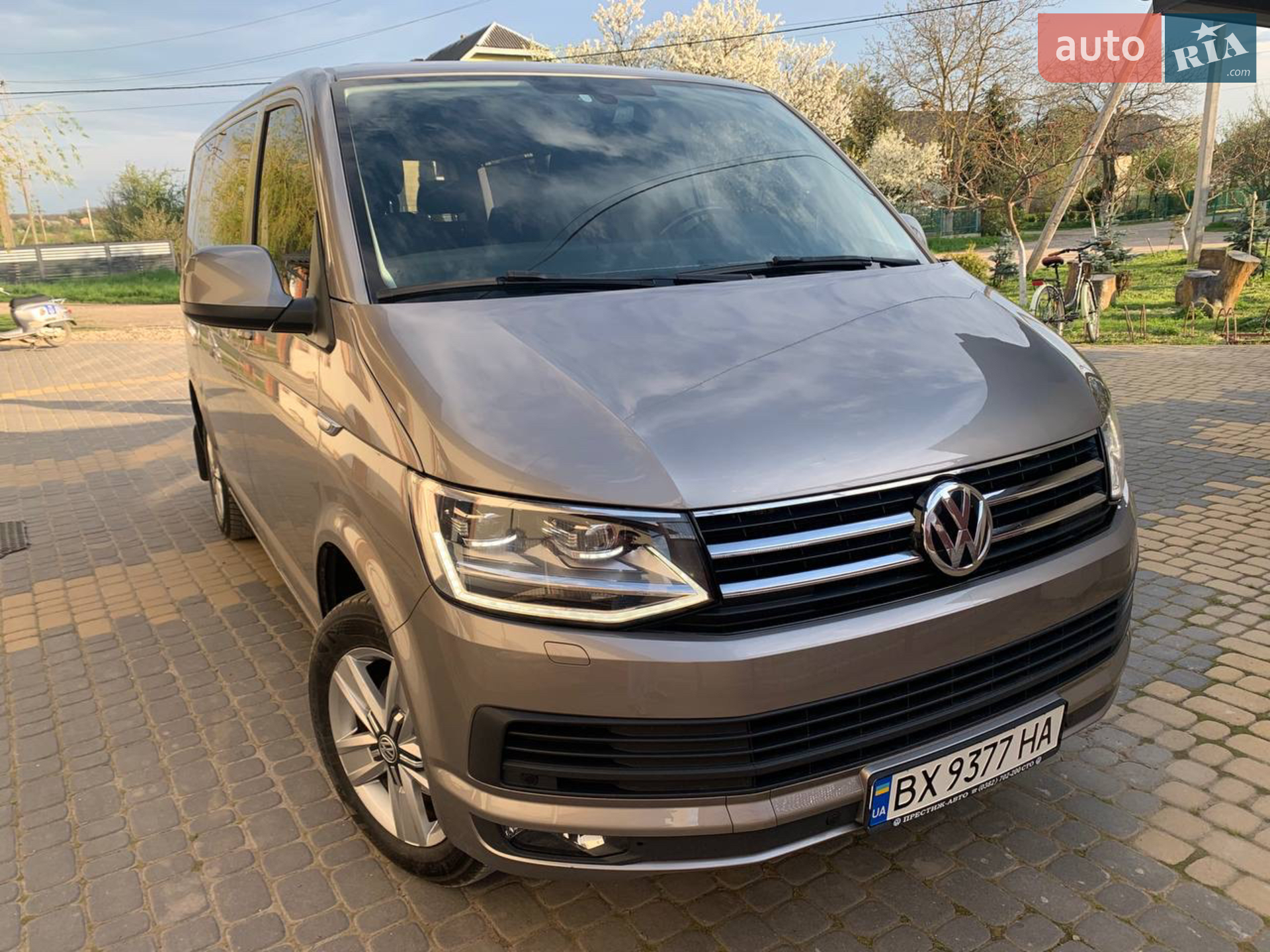 2018 Volkswagen Multivan - мініатюра 2