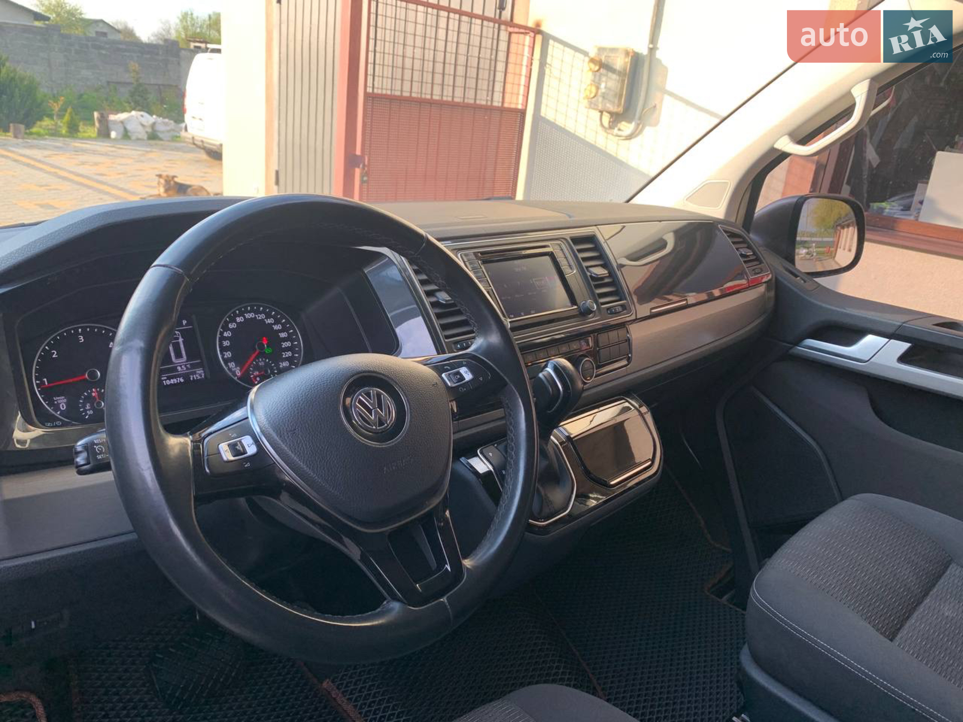 2018 Volkswagen Multivan - мініатюра 9