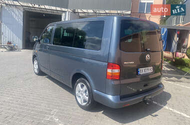 Мінівен Volkswagen Multivan 2007 в Хмельницькому фото 6 Мінівен Volkswagen Multivan 2007 в Хмельницькому
