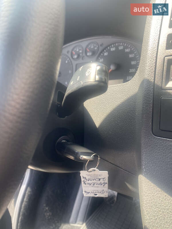 Минивэн Volkswagen Multivan 2007 в Хмельницком