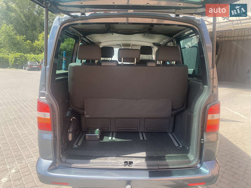 Минивэн Volkswagen Multivan 2007 в Хмельницком