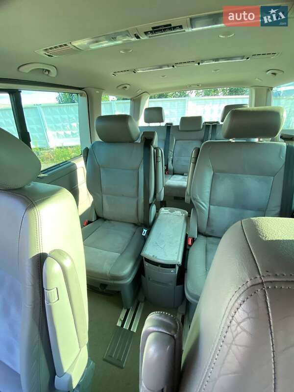 Мінівен Volkswagen Multivan 2005 в Києві
