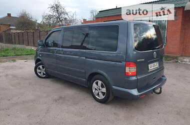 Минивэн Volkswagen Multivan 2004 в Харькове