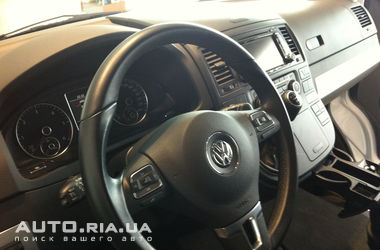  Volkswagen Multivan 2014 в Києві