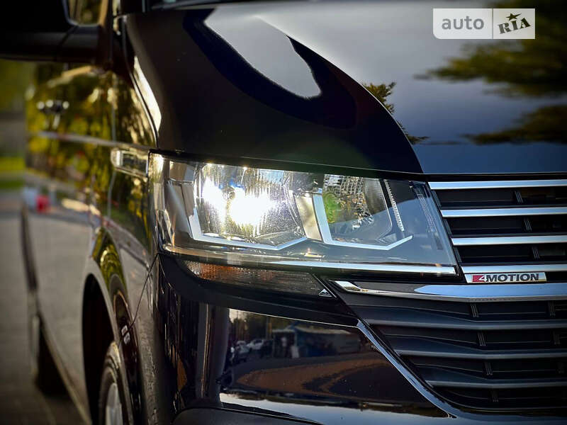 Минивэн Volkswagen Multivan 2021 в Днепре