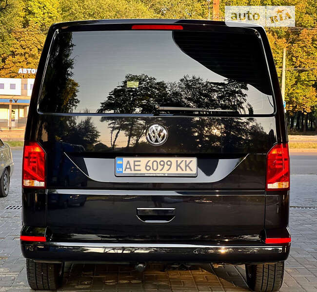 Минивэн Volkswagen Multivan 2021 в Днепре
