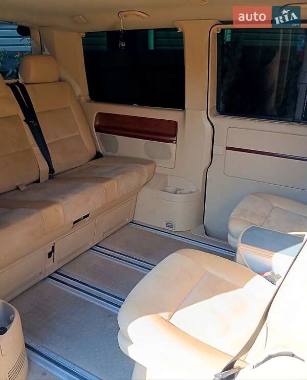 Минивэн Volkswagen Multivan 2006 в Харькове