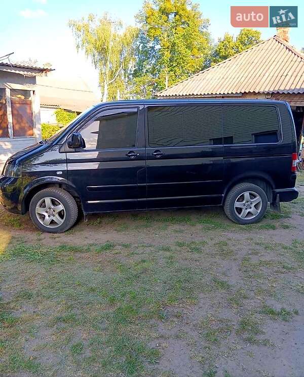 Минивэн Volkswagen Multivan 2006 в Харькове