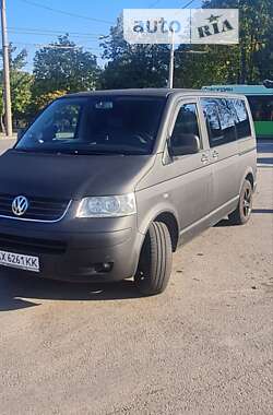 Минивэн Volkswagen Multivan 2008 в Харькове