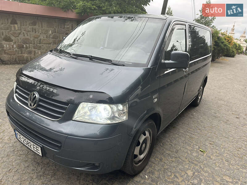 Минивэн Volkswagen Multivan 2007 в Черновцах